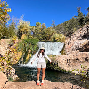 Meet your Posher, Maria